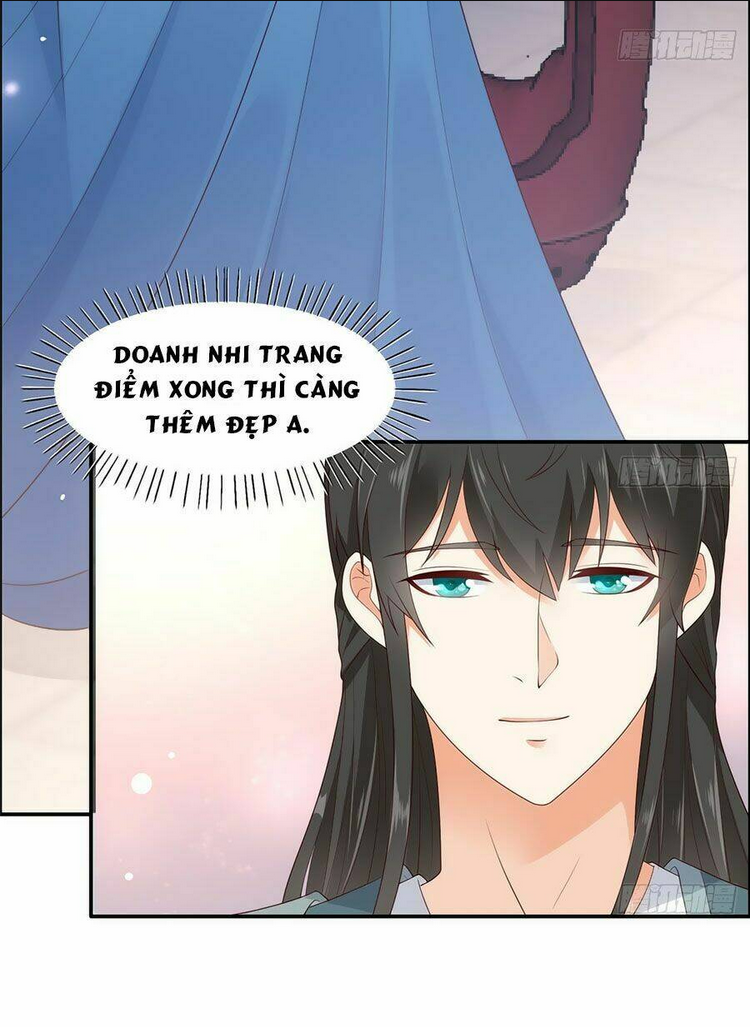 tà vương phúc hắc sủng nhập cốt chapter 17 - Trang 2