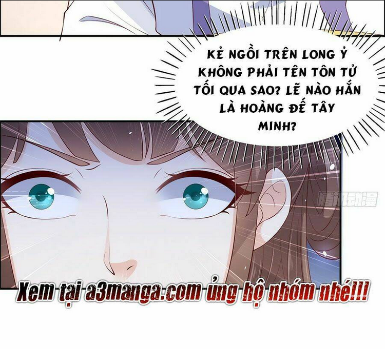 tà vương phúc hắc sủng nhập cốt chapter 17 - Trang 2