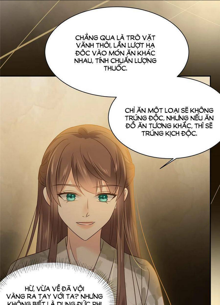 tà vương phúc hắc sủng nhập cốt chapter 173 - Trang 2