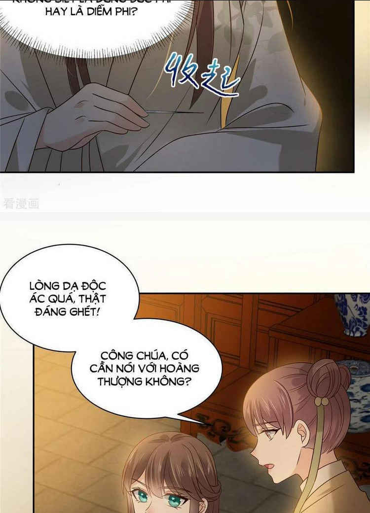 tà vương phúc hắc sủng nhập cốt chapter 173 - Trang 2