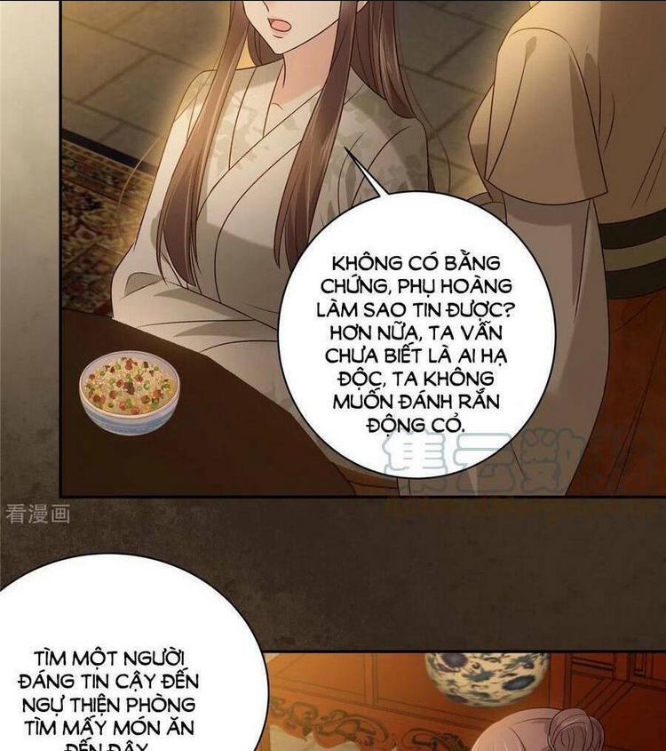 tà vương phúc hắc sủng nhập cốt chapter 173 - Trang 2