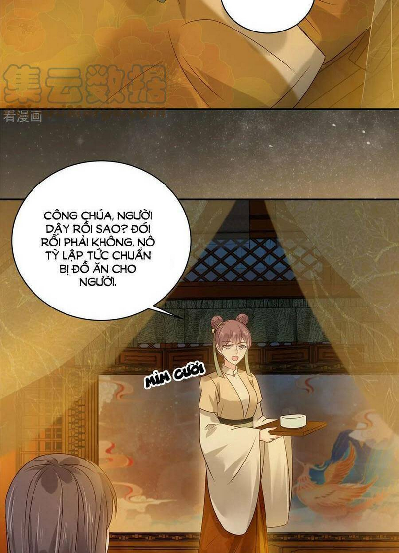 tà vương phúc hắc sủng nhập cốt chapter 173 - Trang 2