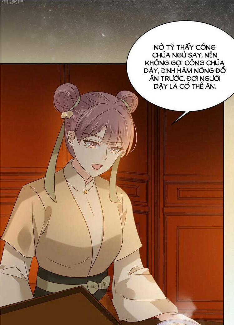 tà vương phúc hắc sủng nhập cốt chapter 173 - Trang 2