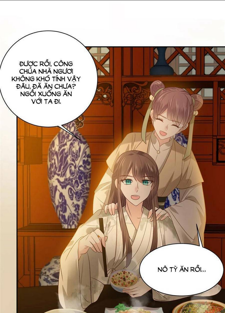 tà vương phúc hắc sủng nhập cốt chapter 173 - Trang 2