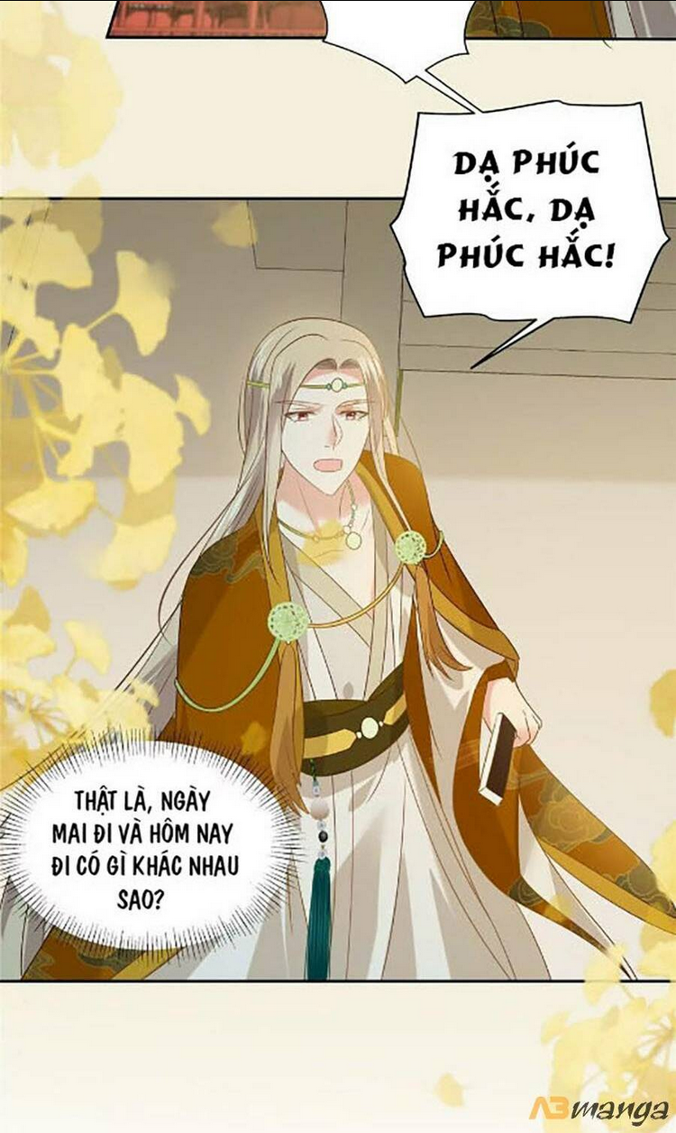 tà vương phúc hắc sủng nhập cốt chapter 176 - Trang 2