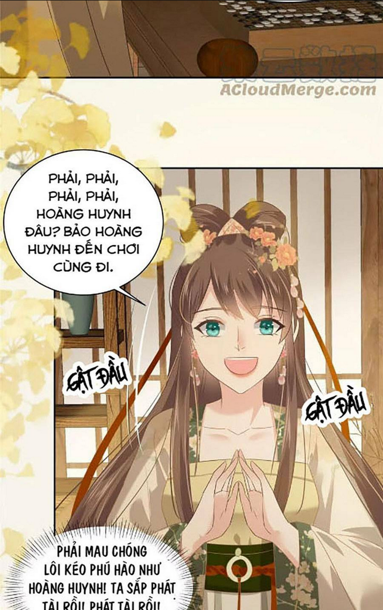 tà vương phúc hắc sủng nhập cốt chapter 176 - Trang 2