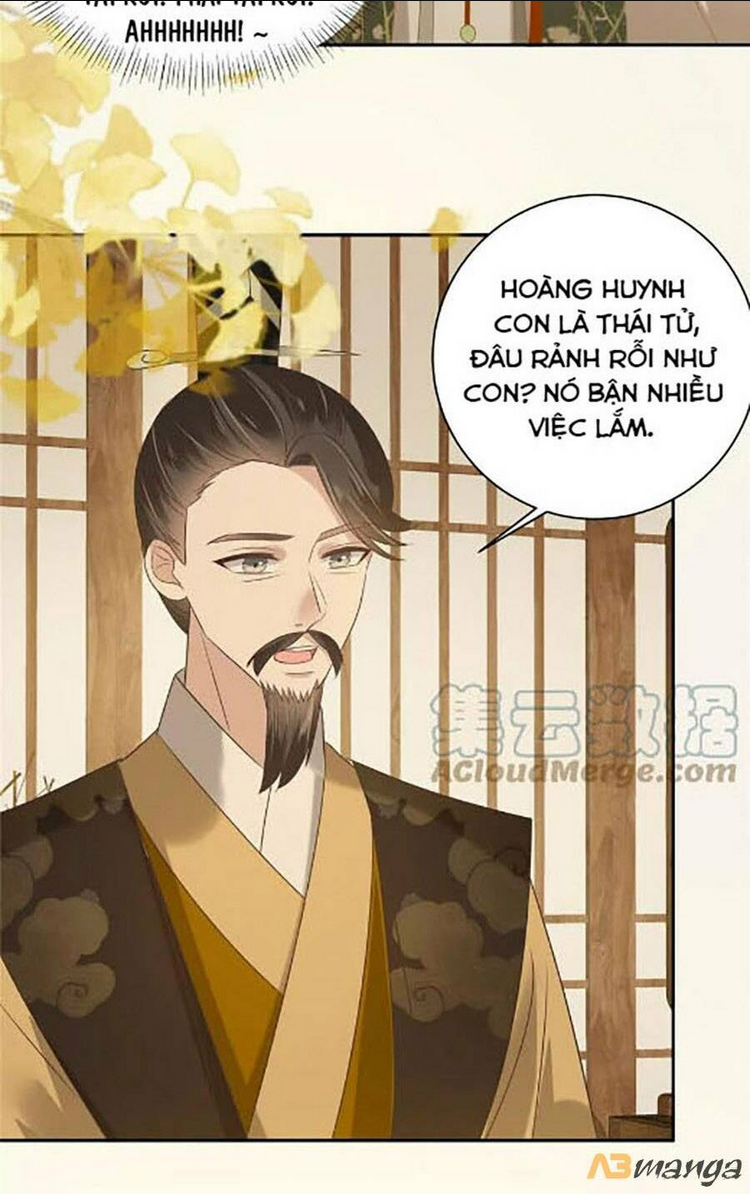 tà vương phúc hắc sủng nhập cốt chapter 176 - Trang 2