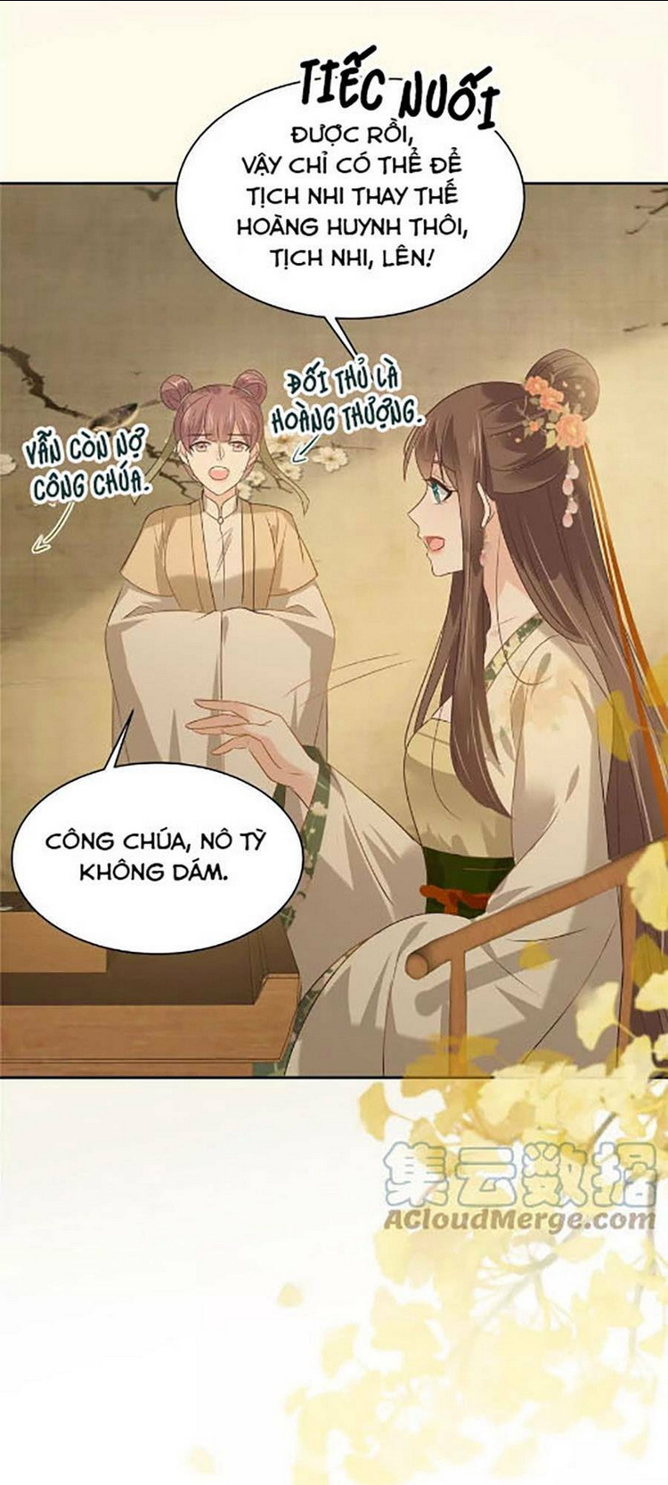 tà vương phúc hắc sủng nhập cốt chapter 176 - Trang 2