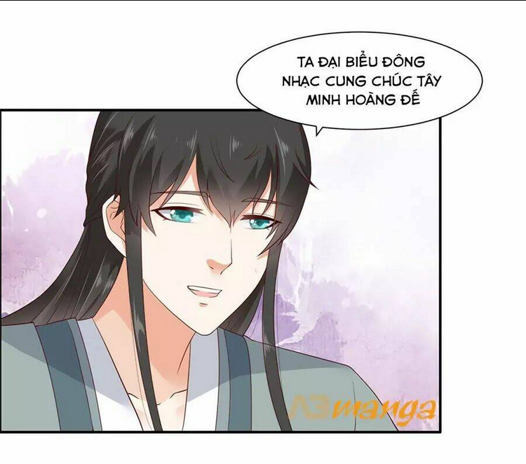 tà vương phúc hắc sủng nhập cốt chapter 18 - Trang 2