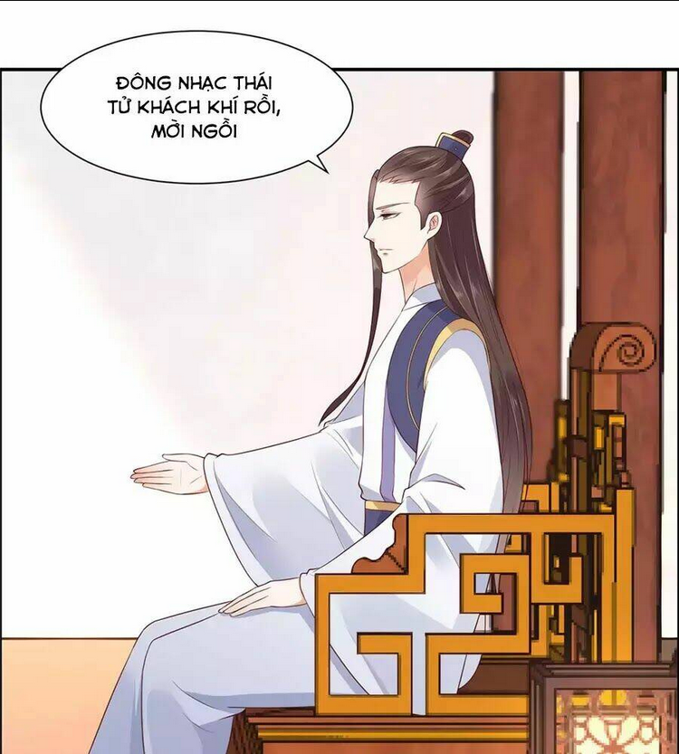 tà vương phúc hắc sủng nhập cốt chapter 18 - Trang 2