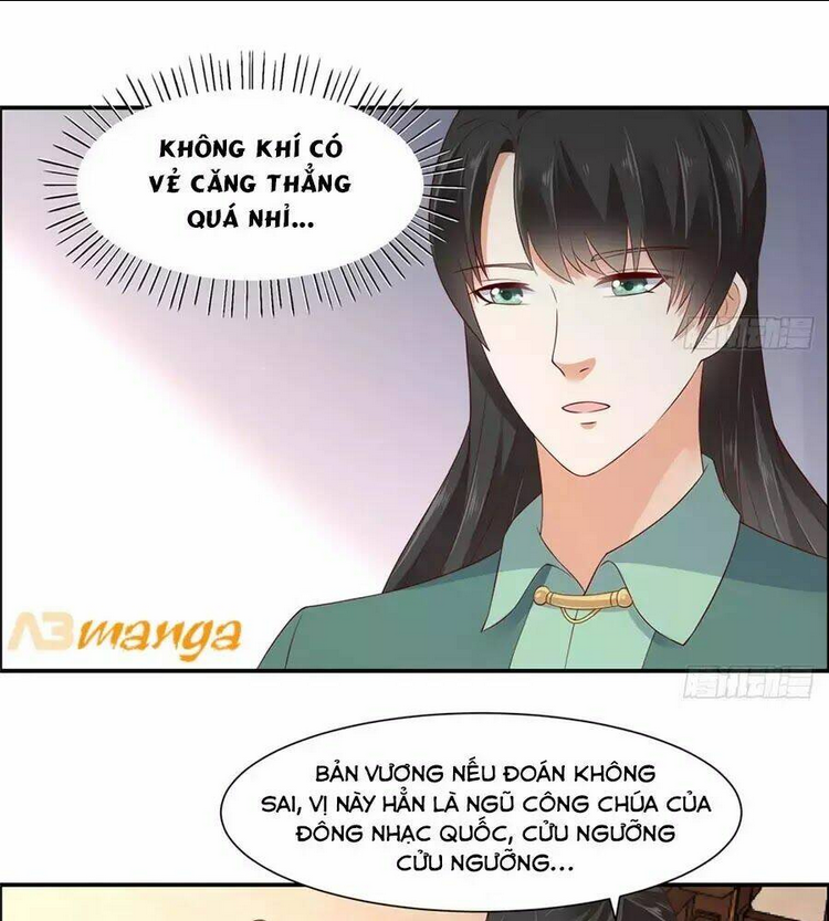 tà vương phúc hắc sủng nhập cốt chapter 18 - Trang 2