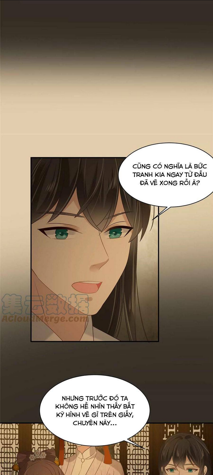 tà vương phúc hắc sủng nhập cốt chapter 186 - Trang 2