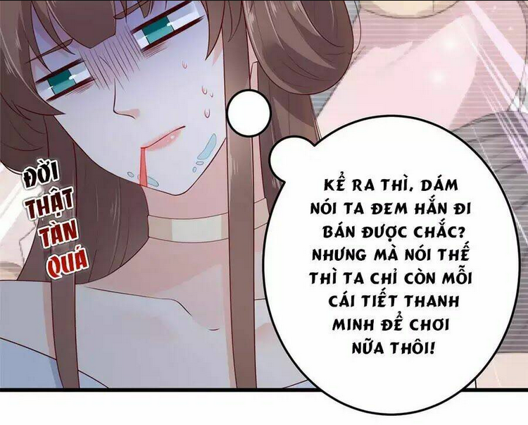 tà vương phúc hắc sủng nhập cốt chapter 21 - Trang 2