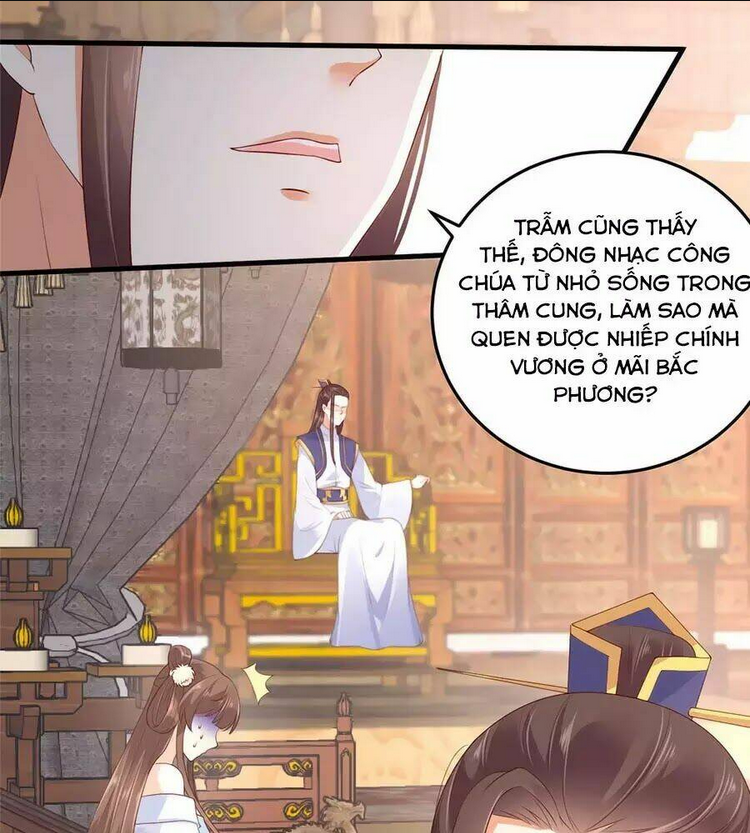 tà vương phúc hắc sủng nhập cốt chapter 21 - Trang 2