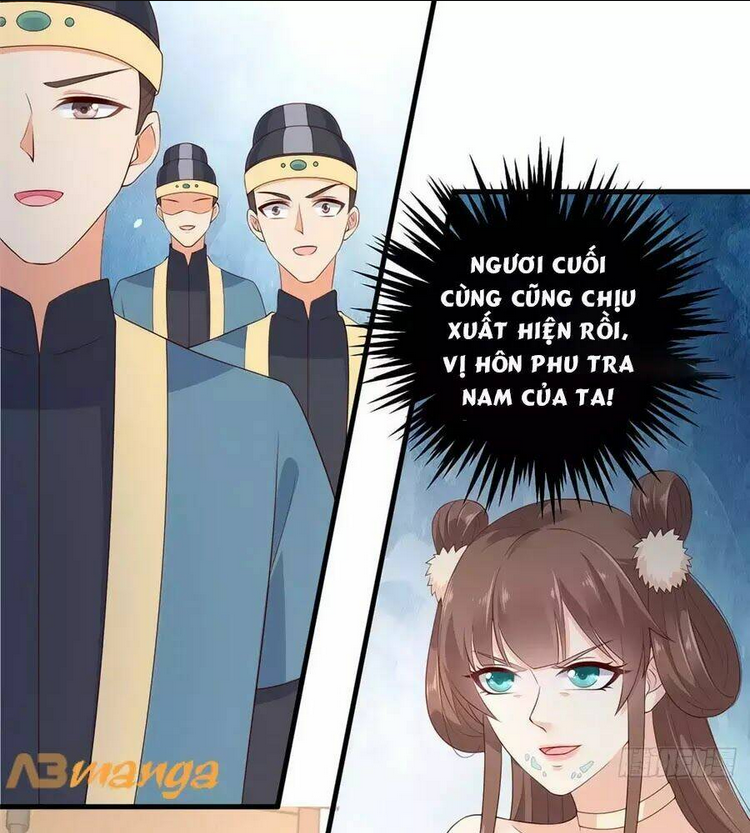 tà vương phúc hắc sủng nhập cốt chapter 21 - Trang 2