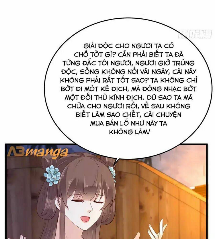 tà vương phúc hắc sủng nhập cốt chapter 25 - Trang 2