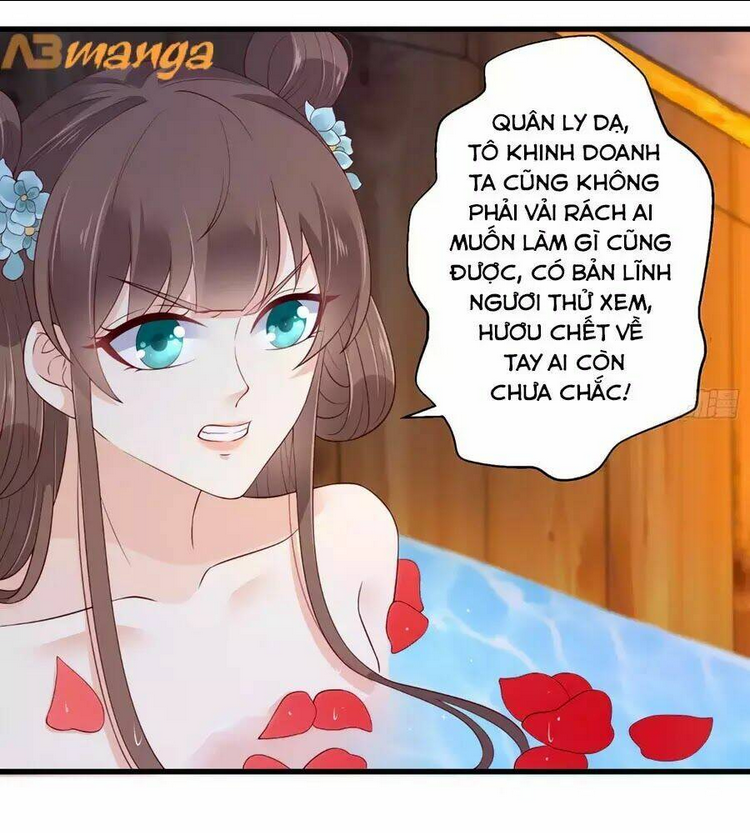 tà vương phúc hắc sủng nhập cốt chapter 25 - Trang 2