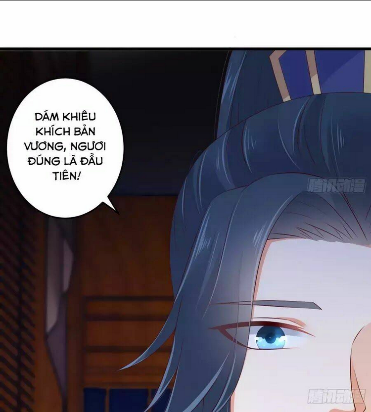 tà vương phúc hắc sủng nhập cốt chapter 25 - Trang 2