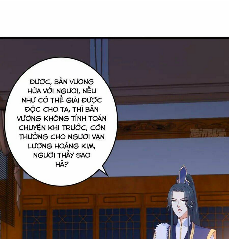 tà vương phúc hắc sủng nhập cốt chapter 25 - Trang 2