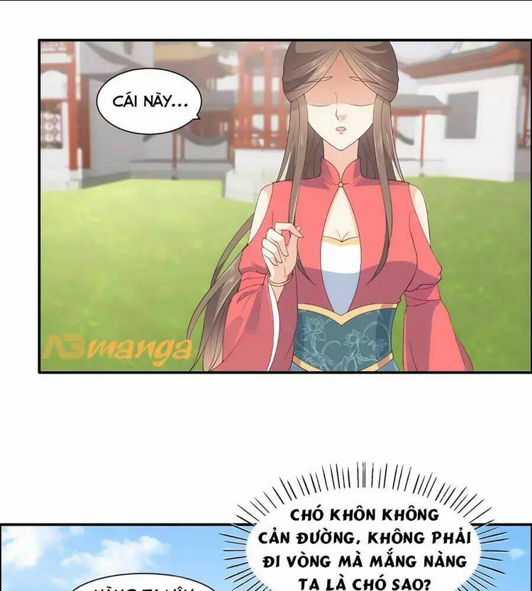 tà vương phúc hắc sủng nhập cốt chapter 31 - Trang 2