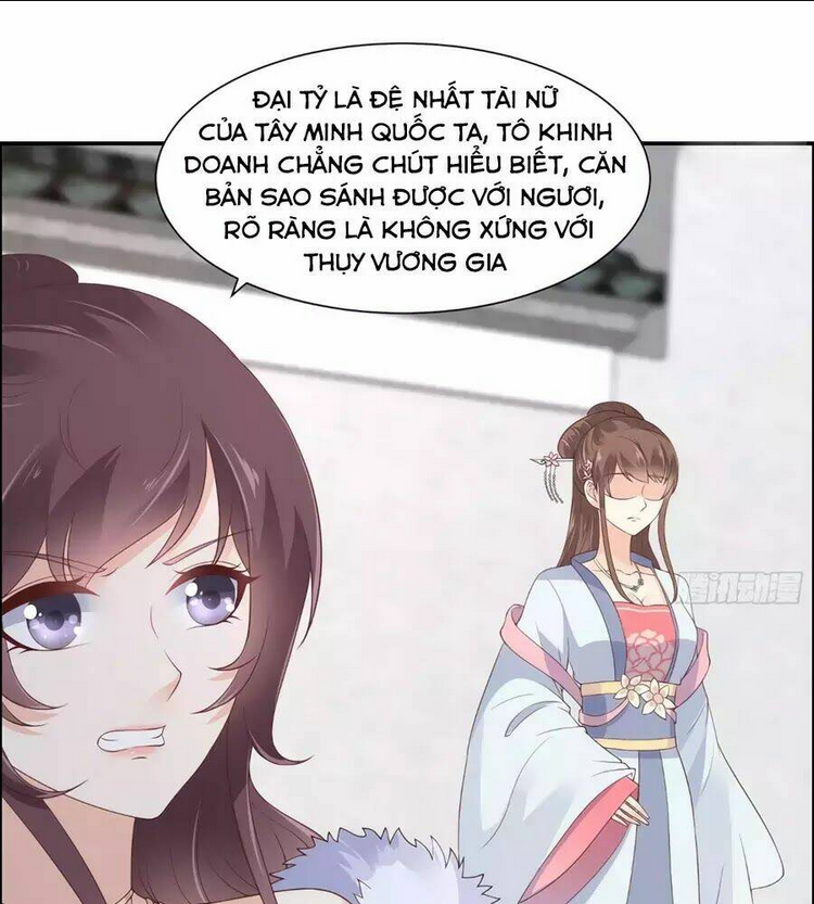 tà vương phúc hắc sủng nhập cốt chapter 31 - Trang 2