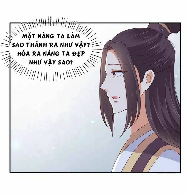 tà vương phúc hắc sủng nhập cốt chapter 31 - Trang 2