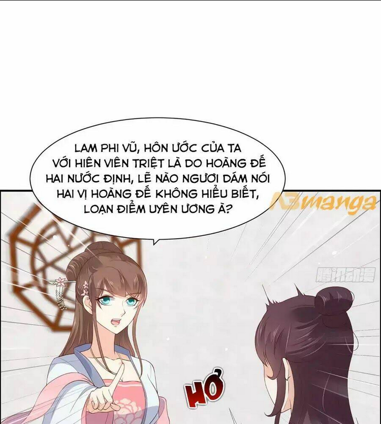 tà vương phúc hắc sủng nhập cốt chapter 31 - Trang 2