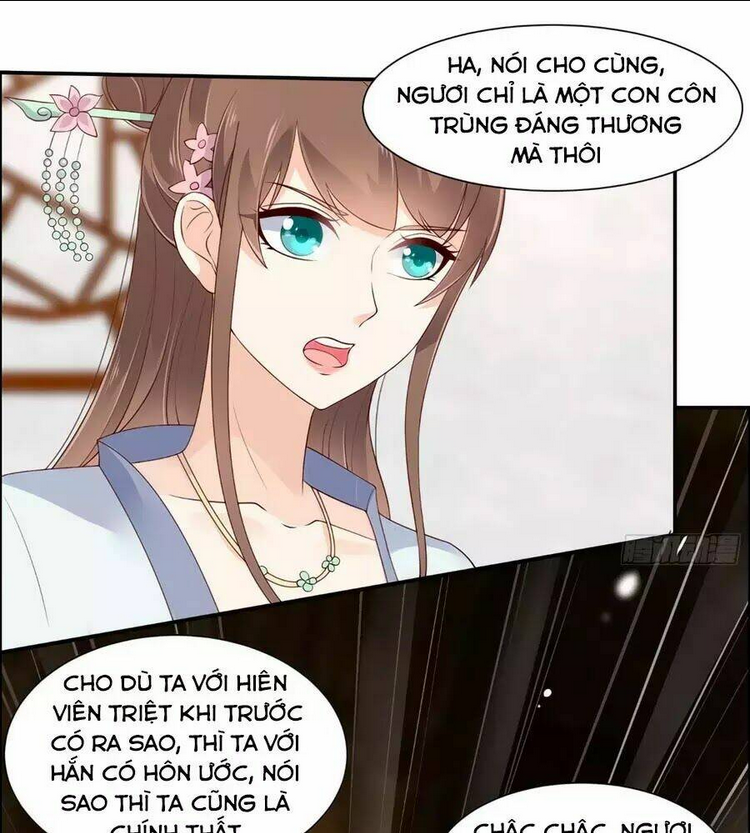 tà vương phúc hắc sủng nhập cốt chapter 31 - Trang 2