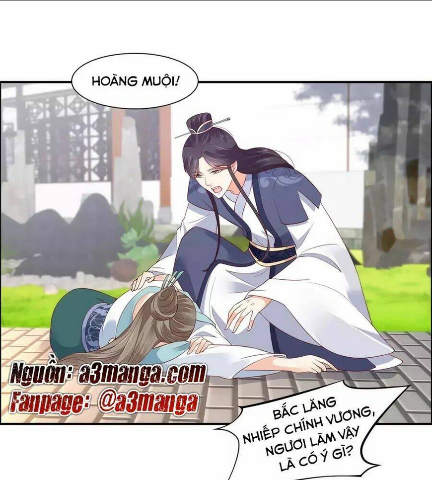 tà vương phúc hắc sủng nhập cốt chapter 39 - Trang 2