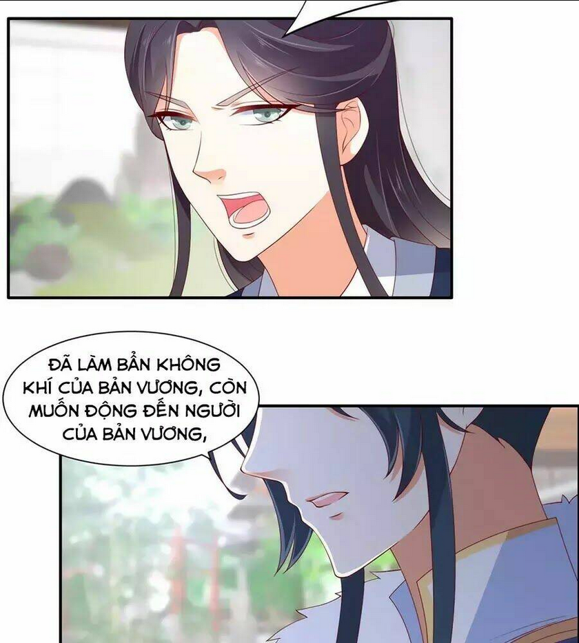 tà vương phúc hắc sủng nhập cốt chapter 39 - Trang 2