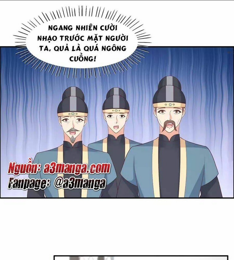 tà vương phúc hắc sủng nhập cốt chapter 40 - Trang 2