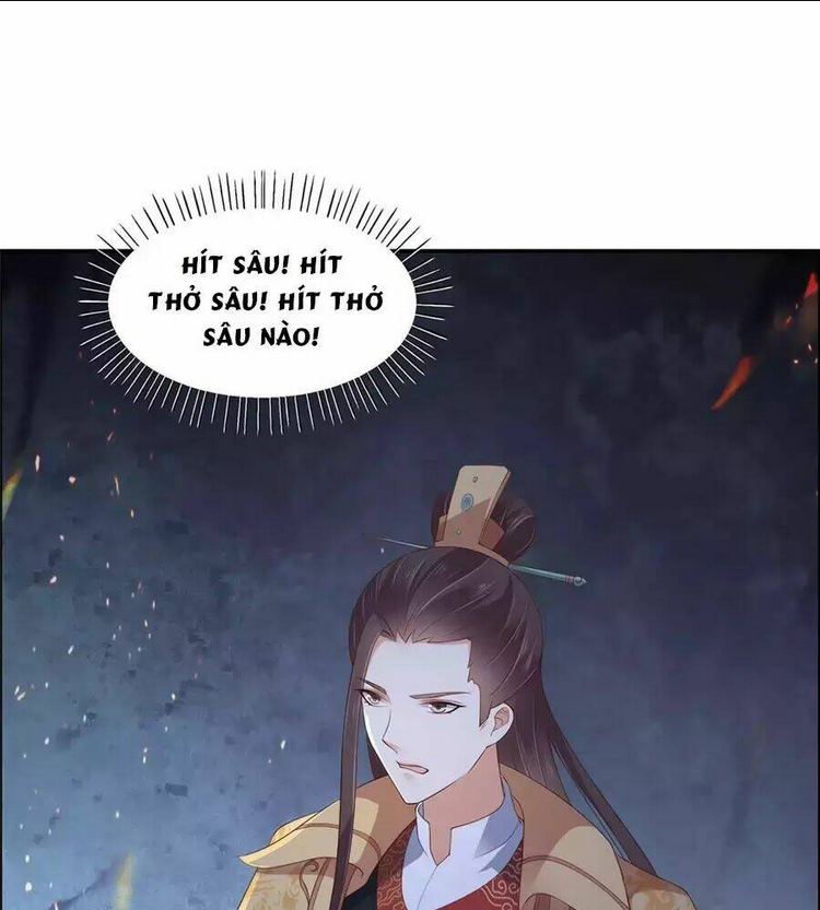 tà vương phúc hắc sủng nhập cốt chapter 40 - Trang 2