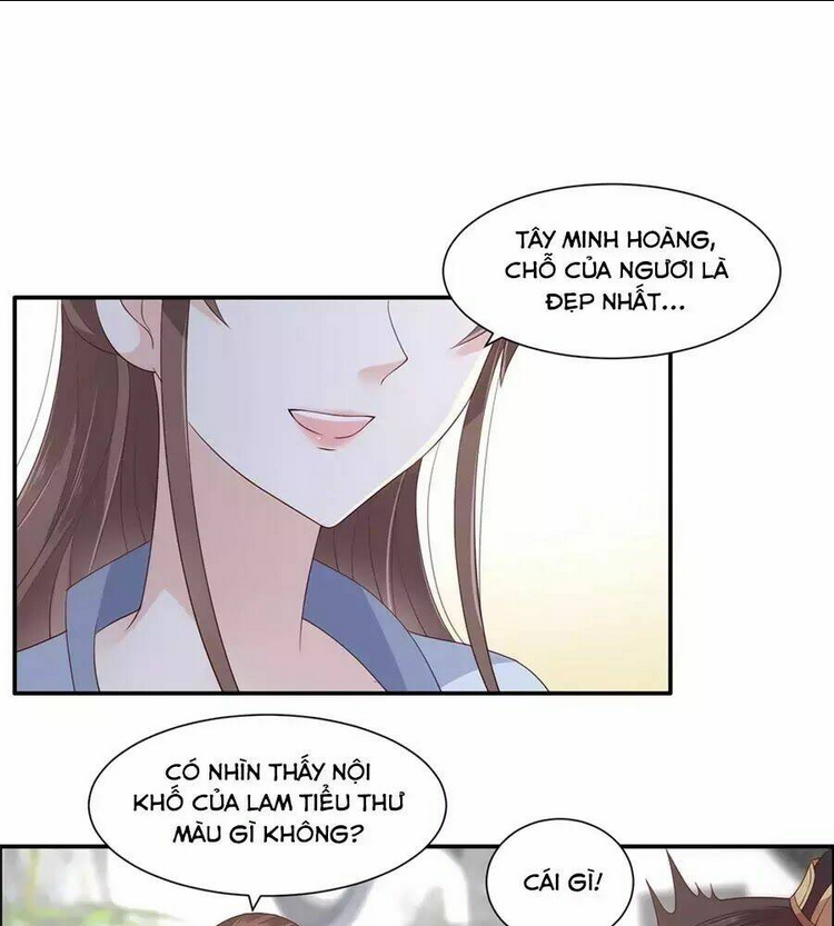 tà vương phúc hắc sủng nhập cốt chapter 40 - Trang 2