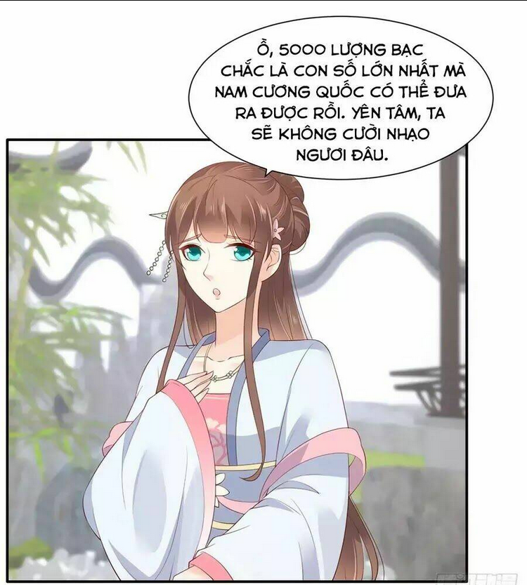 tà vương phúc hắc sủng nhập cốt chapter 41 - Trang 2