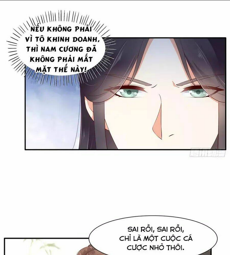 tà vương phúc hắc sủng nhập cốt chapter 41 - Trang 2