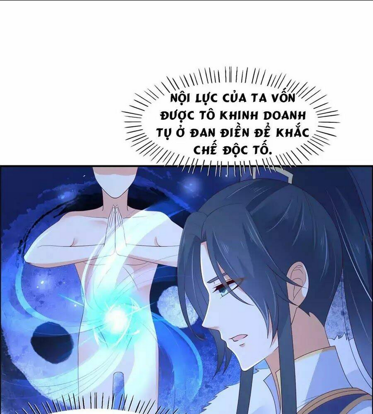 tà vương phúc hắc sủng nhập cốt chapter 45 - Trang 2