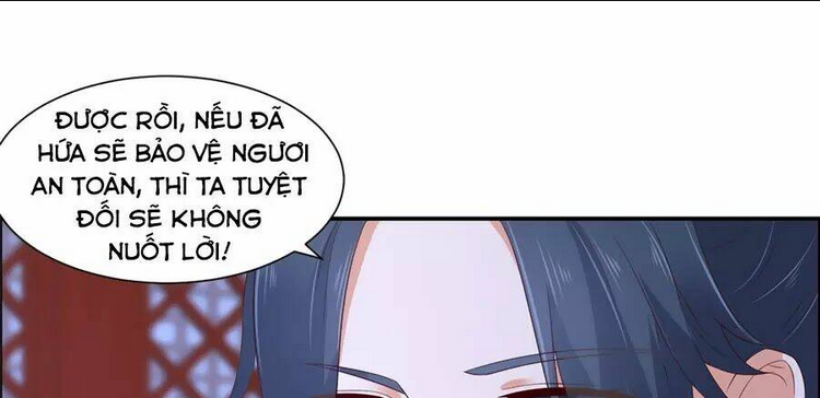 tà vương phúc hắc sủng nhập cốt chapter 45 - Trang 2