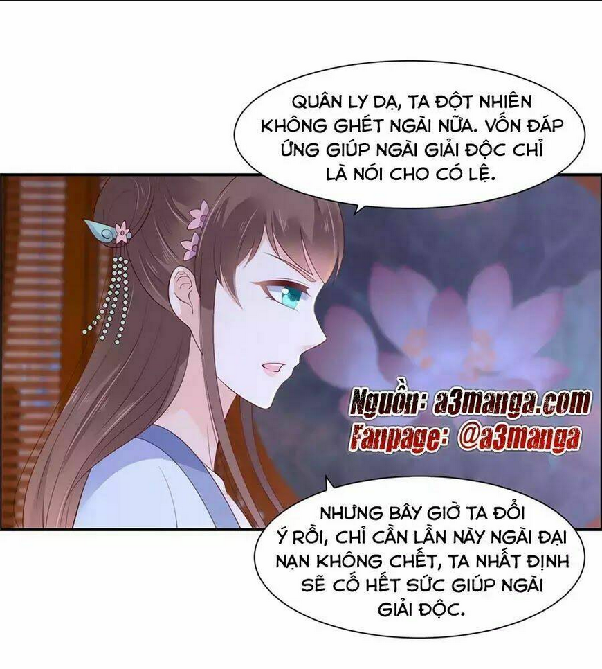 tà vương phúc hắc sủng nhập cốt chapter 47 - Trang 2