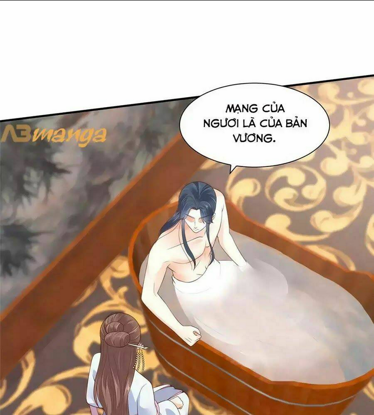 tà vương phúc hắc sủng nhập cốt chapter 47 - Trang 2