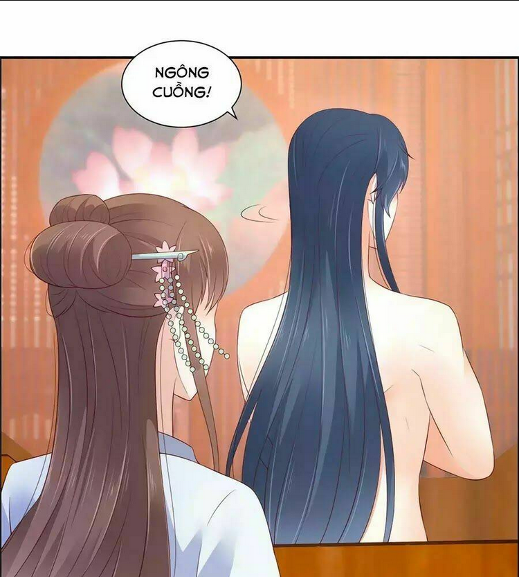 tà vương phúc hắc sủng nhập cốt chapter 47 - Trang 2