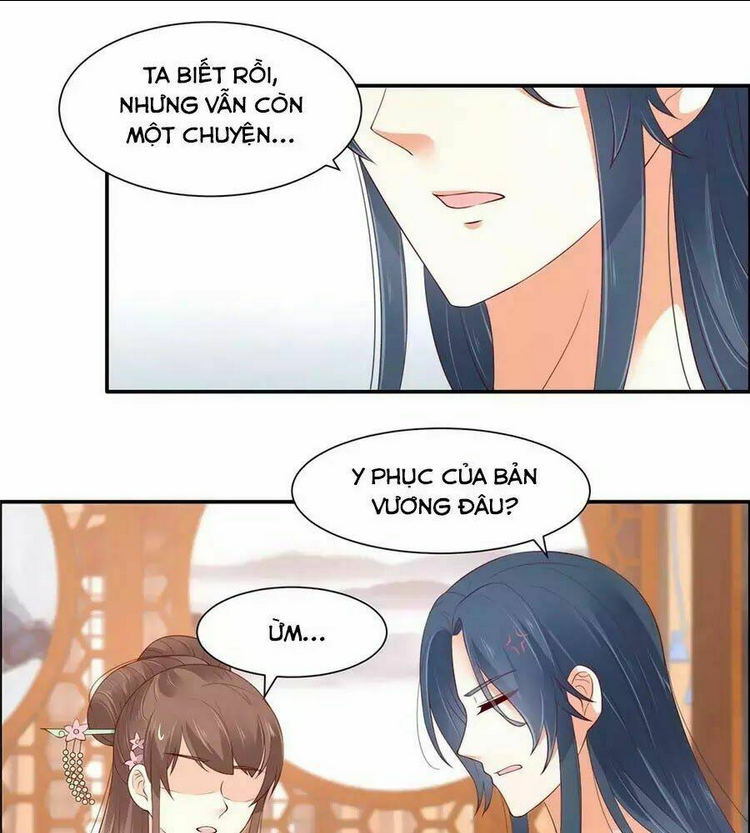 tà vương phúc hắc sủng nhập cốt chapter 47 - Trang 2