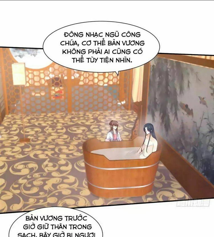 tà vương phúc hắc sủng nhập cốt chapter 47 - Trang 2