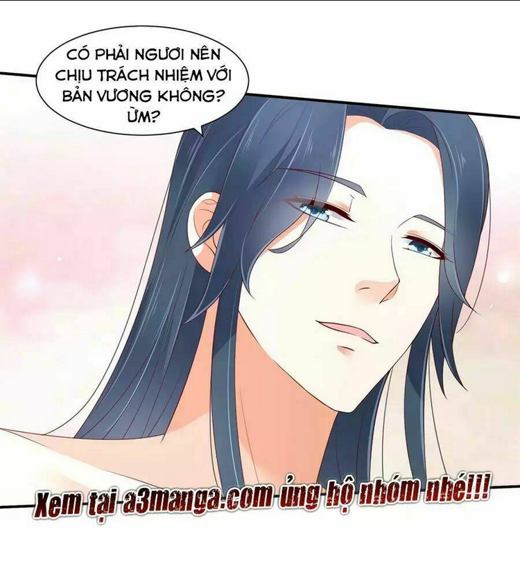 tà vương phúc hắc sủng nhập cốt chapter 47 - Trang 2