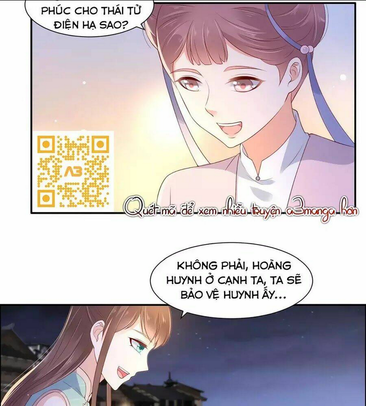 tà vương phúc hắc sủng nhập cốt chapter 54 - Trang 2