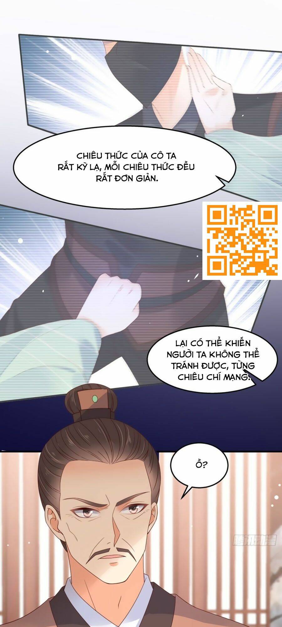 tà vương phúc hắc sủng nhập cốt chapter 76 - Trang 2