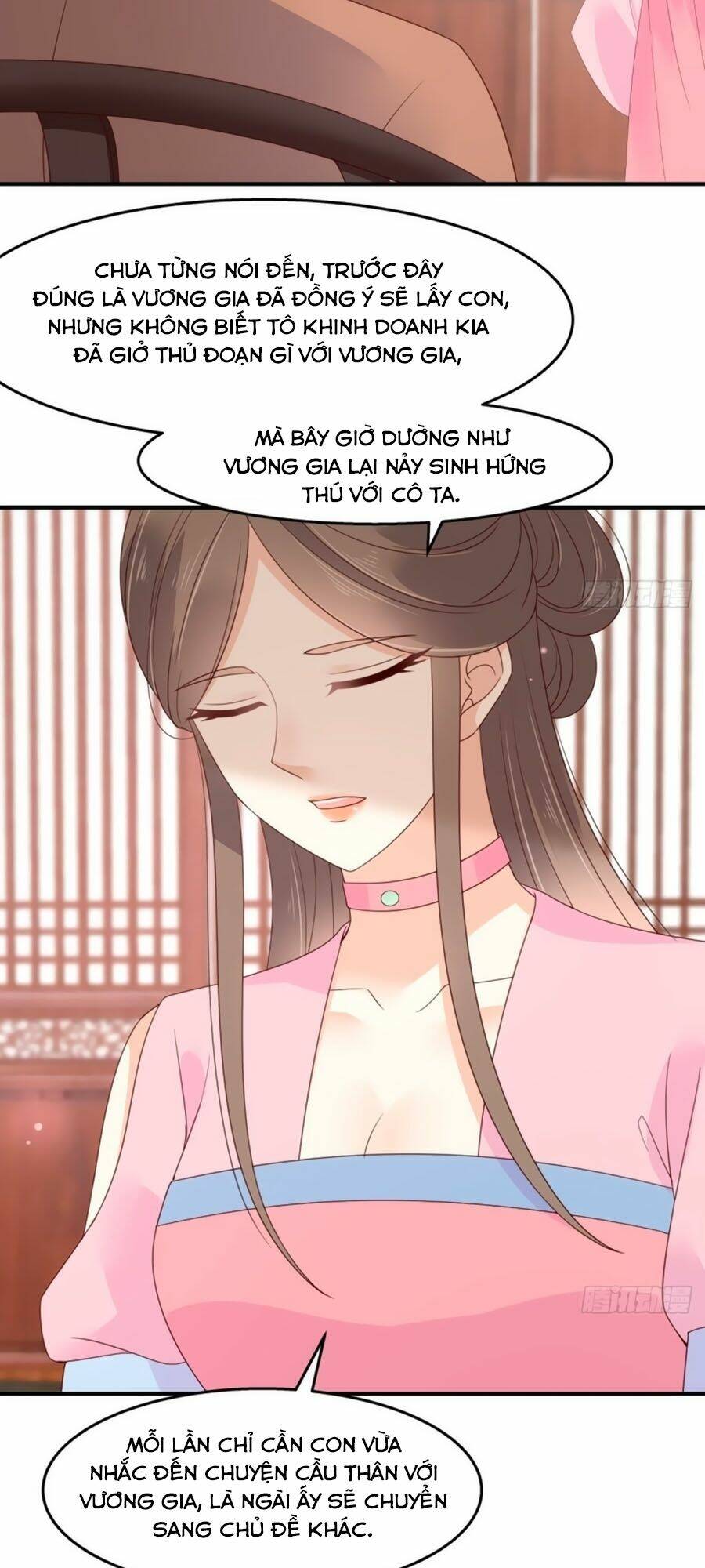 tà vương phúc hắc sủng nhập cốt chapter 76 - Trang 2