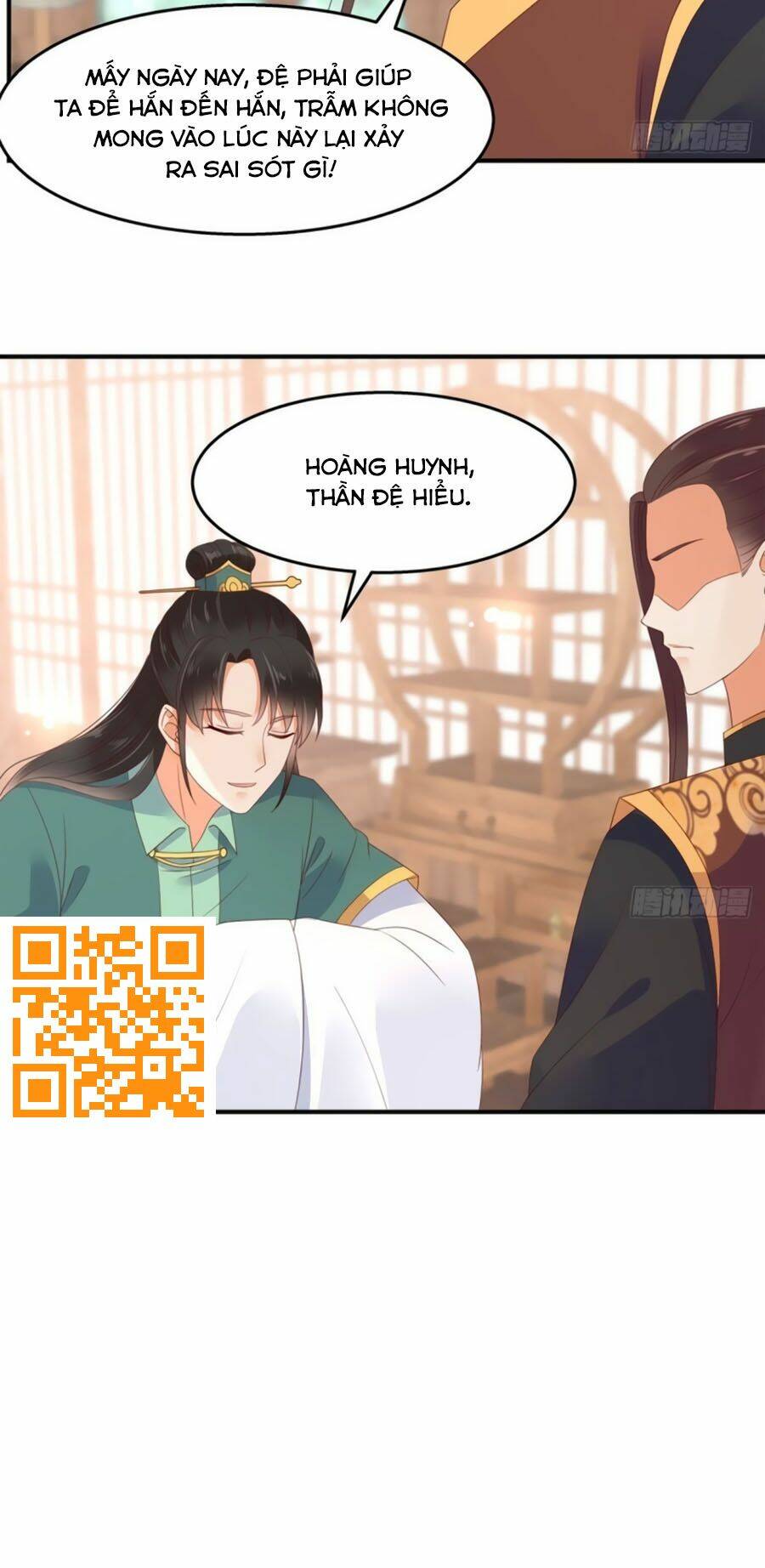 tà vương phúc hắc sủng nhập cốt chapter 76 - Trang 2