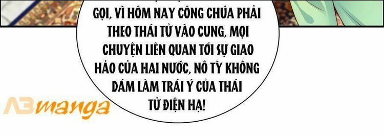 tà vương phúc hắc sủng nhập cốt chapter 8 - Trang 2