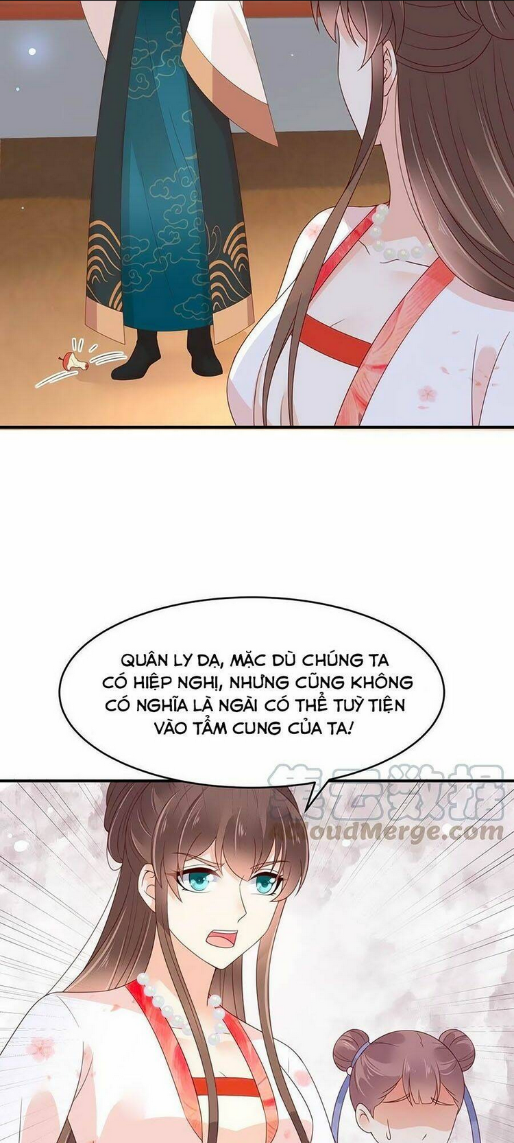 tà vương phúc hắc sủng nhập cốt chapter   82 - Trang 2