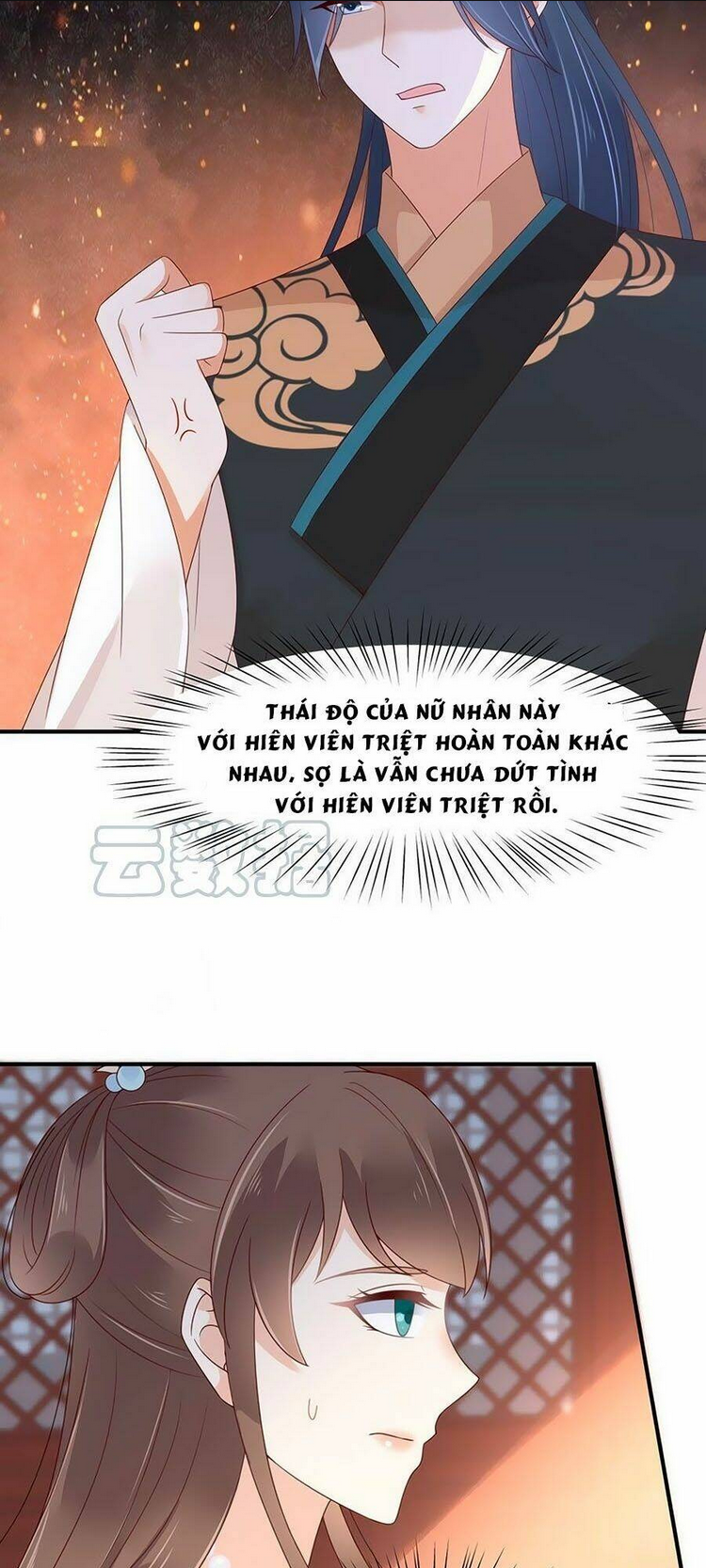 tà vương phúc hắc sủng nhập cốt chapter   82 - Trang 2